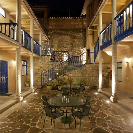 Tierra Viva Cusco Saphi Hotel Exterior foto