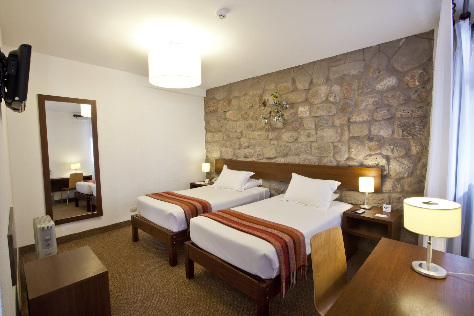 Tierra Viva Cusco Saphi Hotel Exterior foto