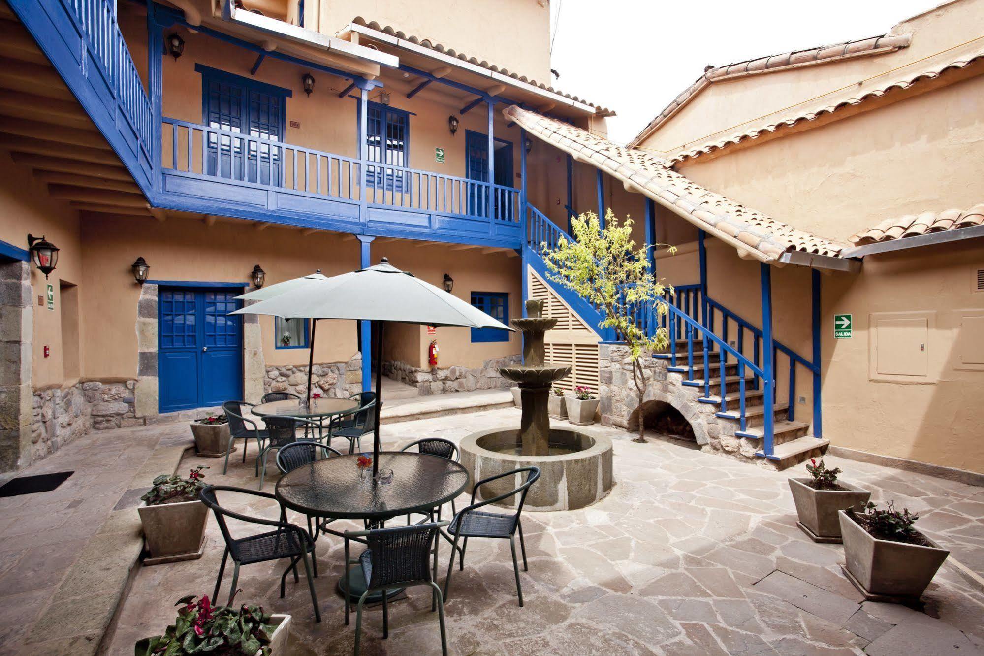 Tierra Viva Cusco Saphi Hotel Exterior foto