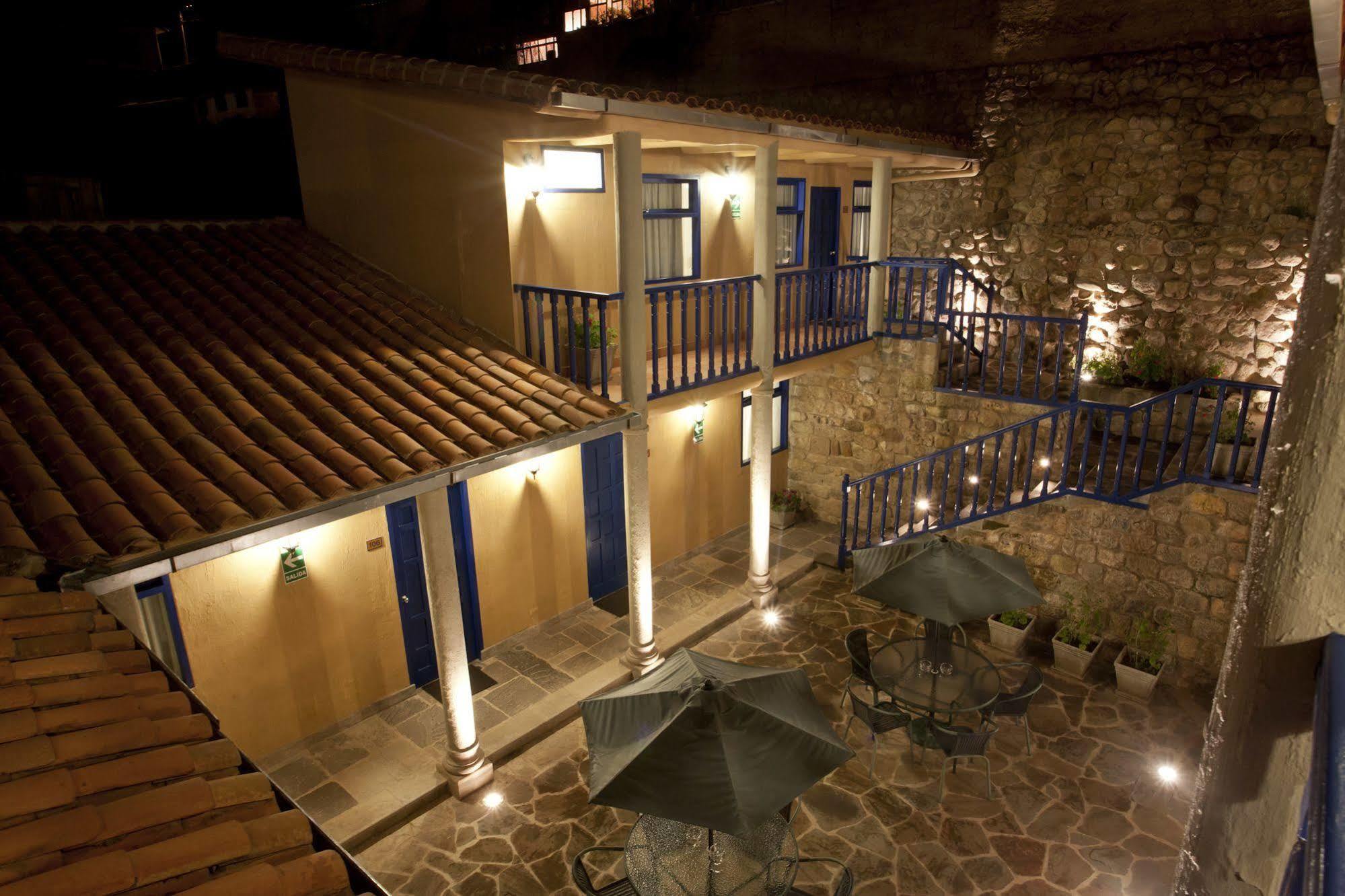 Tierra Viva Cusco Saphi Hotel Exterior foto
