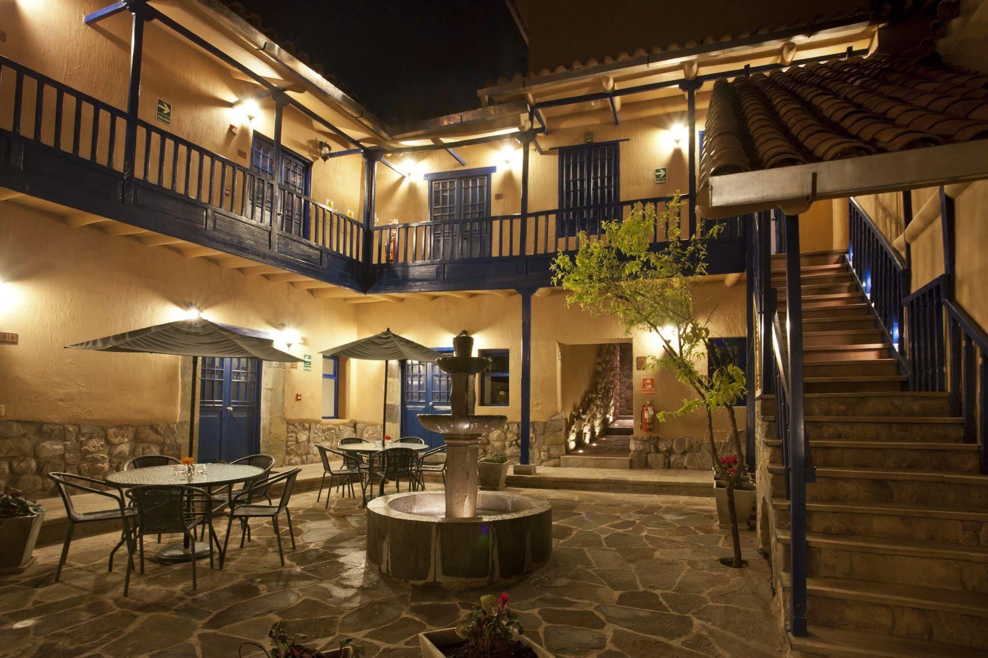 Tierra Viva Cusco Saphi Hotel Exterior foto