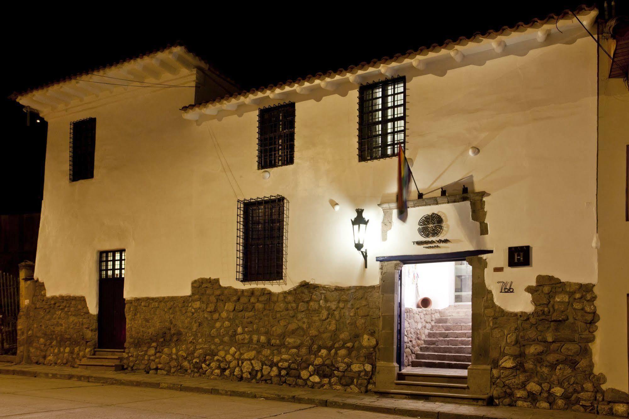 Tierra Viva Cusco Saphi Hotel Exterior foto