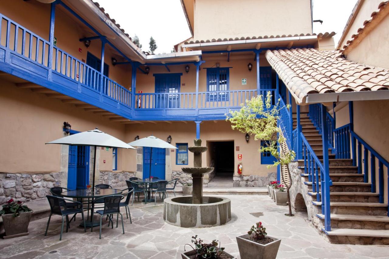 Tierra Viva Cusco Saphi Hotel Exterior foto
