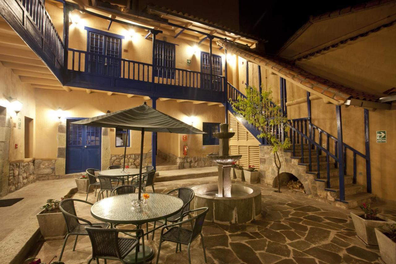 Tierra Viva Cusco Saphi Hotel Exterior foto