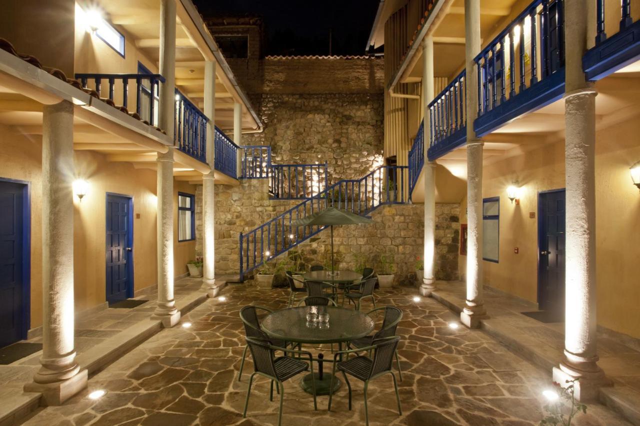Tierra Viva Cusco Saphi Hotel Exterior foto